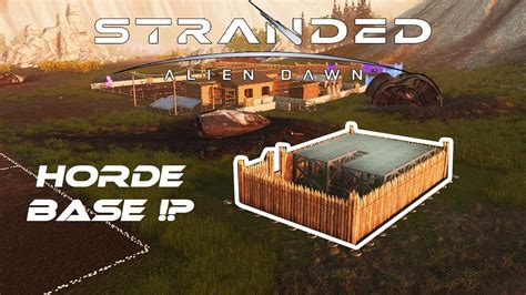 Stranded alien dawn base defense - Apr 25, 2023 ... Frontier Foundry and Surviving Mars developer Haemimont Games has today released Stranded: Alien Dawn, alongside a new day one Military ...